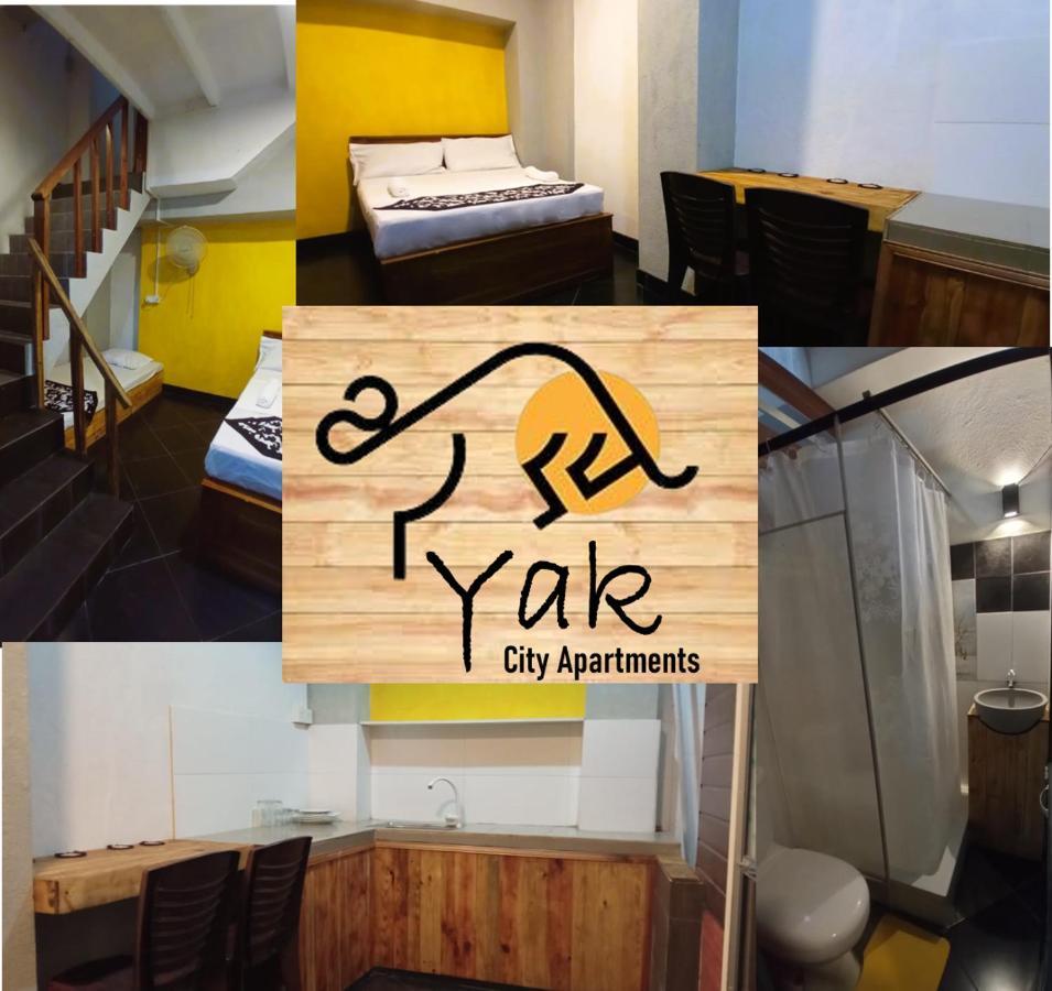 Yak City Apartments 康提 外观 照片