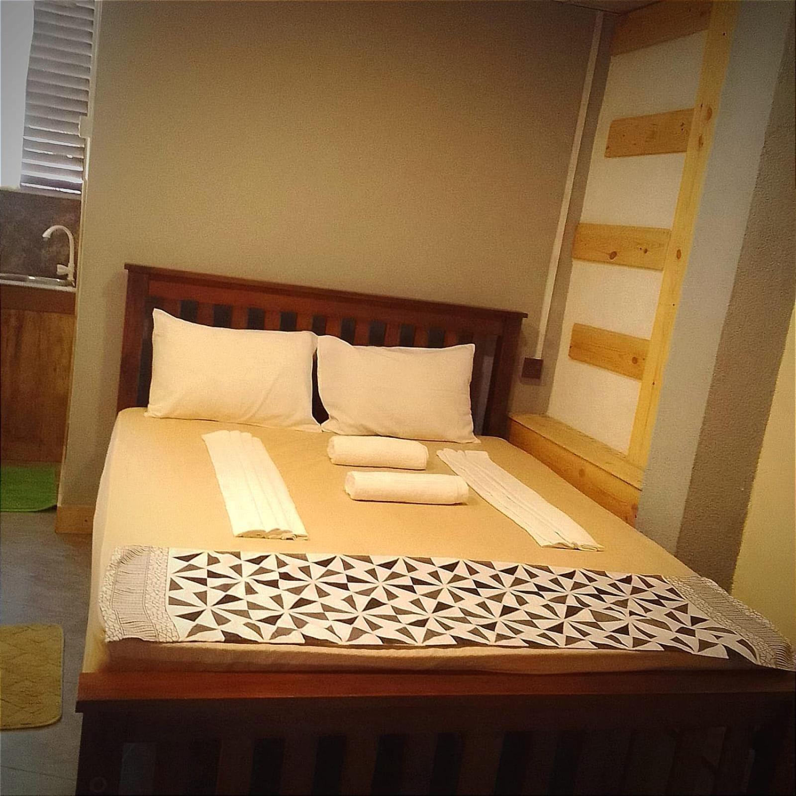 Yak City Apartments 康提 外观 照片
